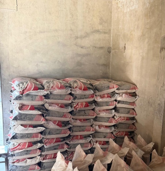 50 KG Packed Bags of Wire Drawing Powder ready for Pan-India dispatch